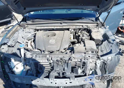 2023 Mazda Cx-50 2.5 S Premium Plus z USA, uszkodzony, nr VIN 7MMVABEM5PN104863